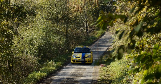 Rally Vsetin